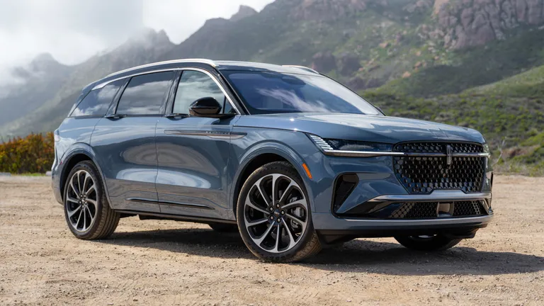 Luxury SUV